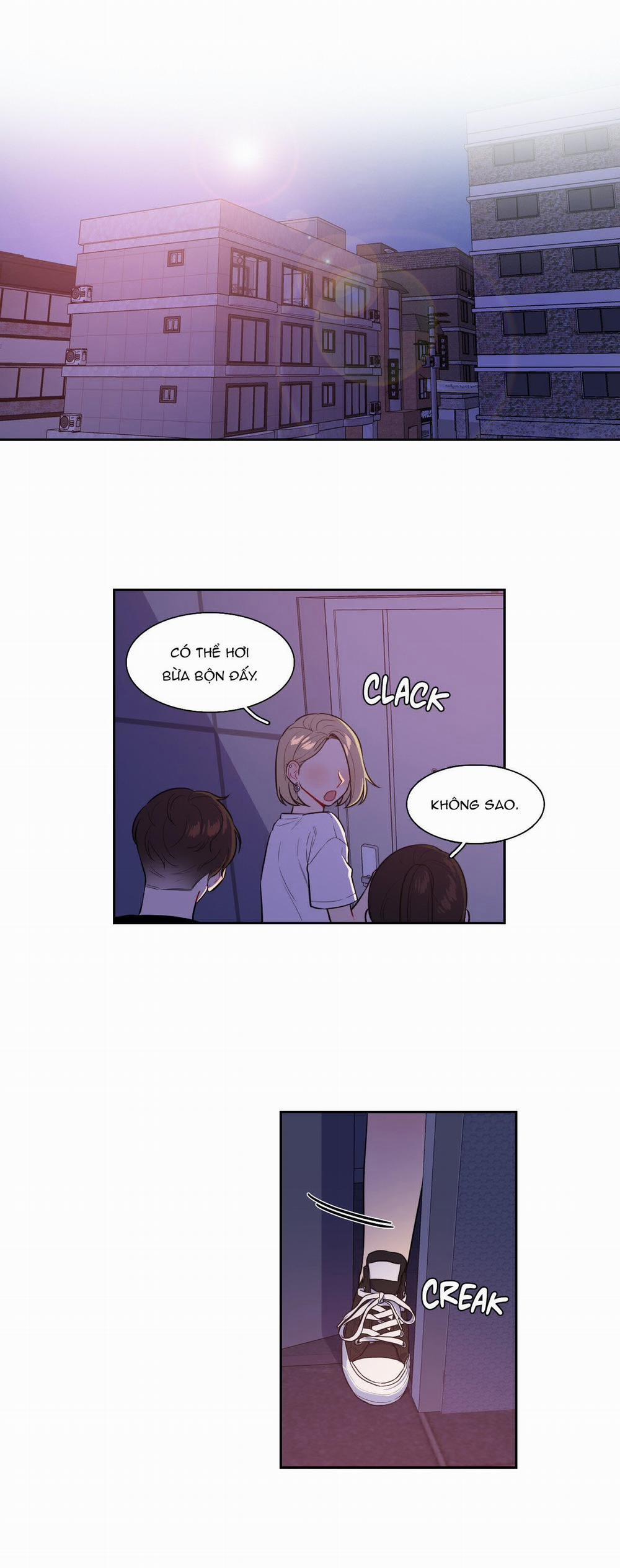 Một Chân Đạp 2 Thuyền 39 trang 5