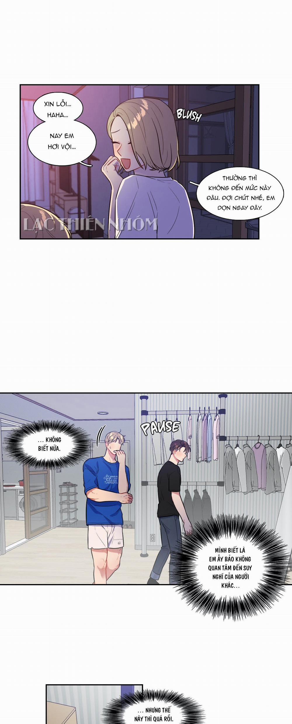 Một Chân Đạp 2 Thuyền 39 trang 7