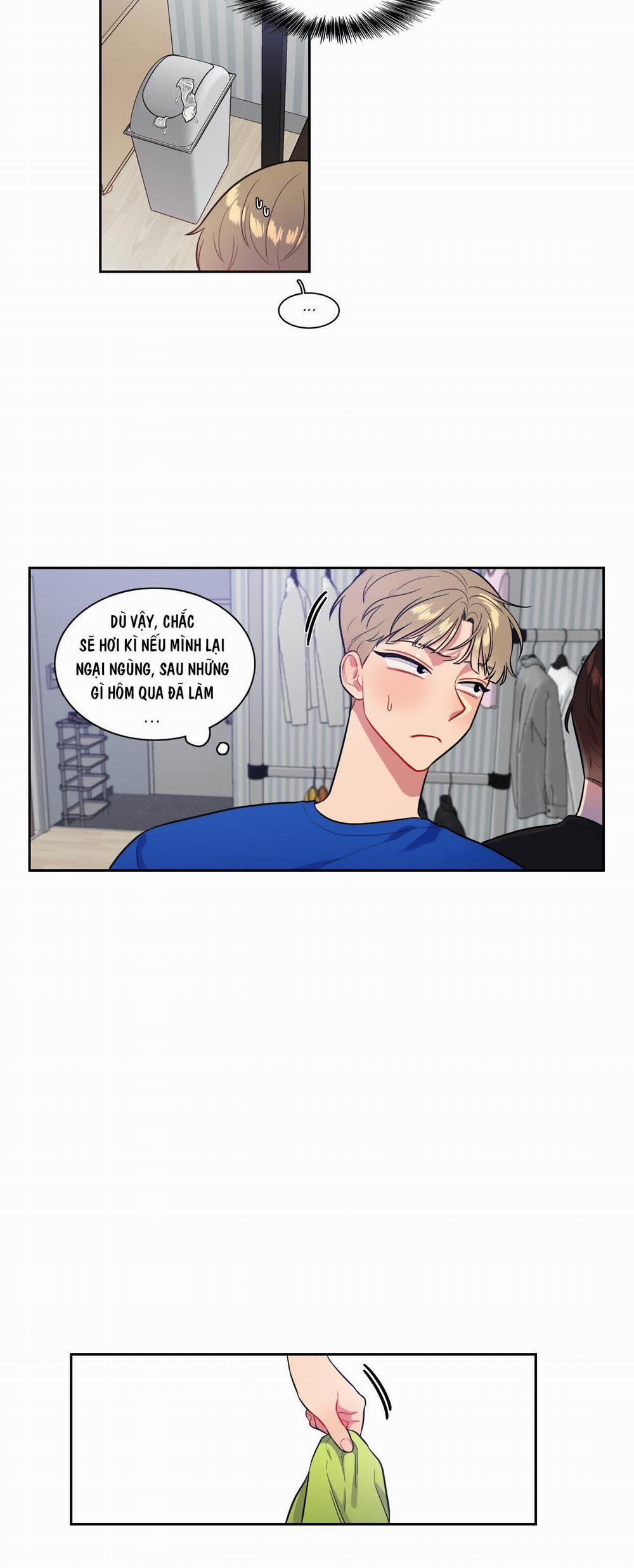 Một Chân Đạp 2 Thuyền 39 trang 8