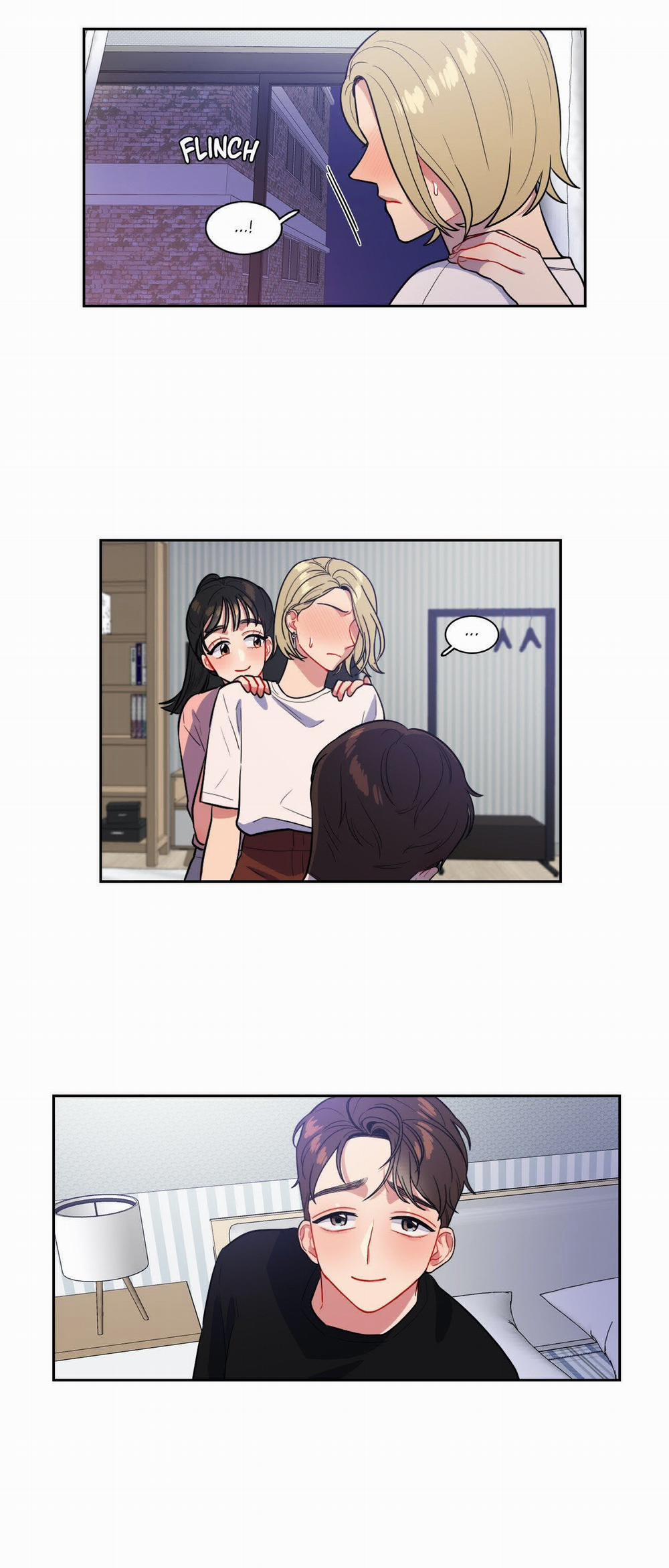 Một Chân Đạp 2 Thuyền 40 trang 13