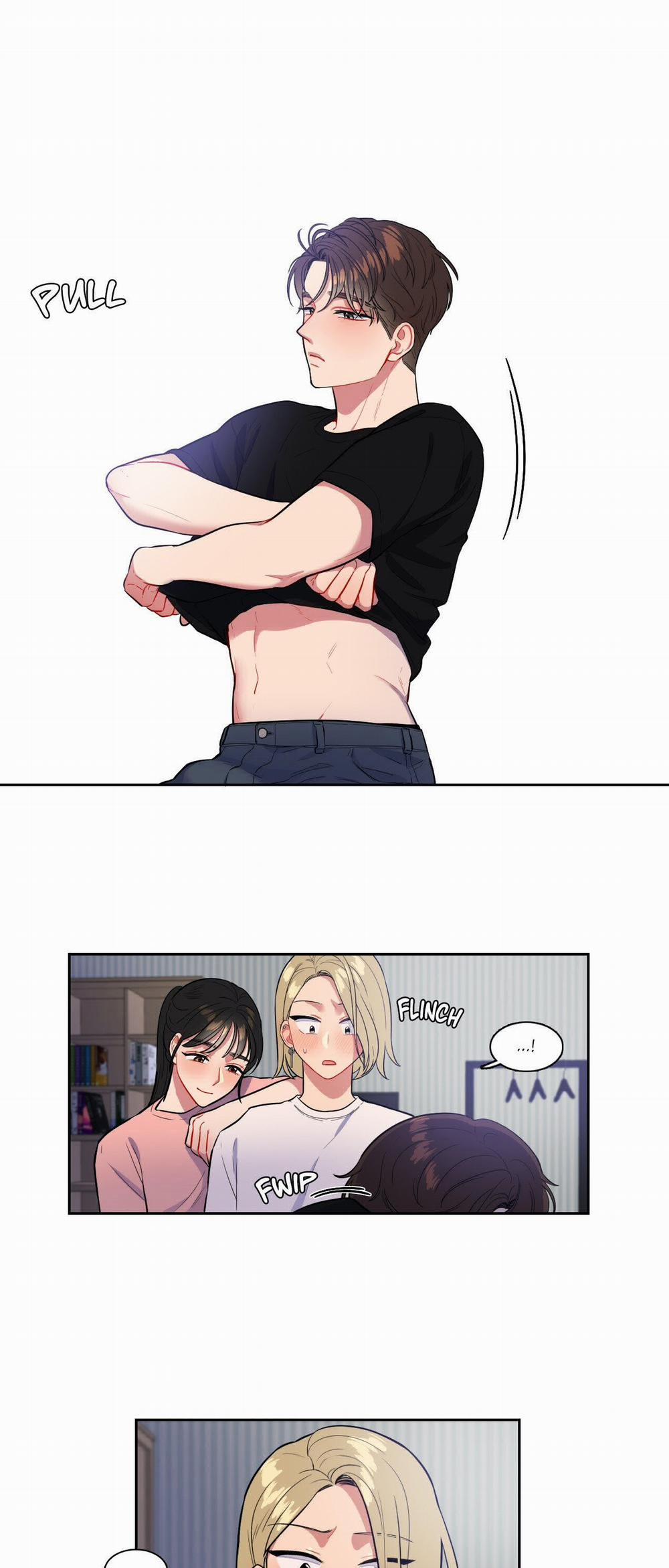 Một Chân Đạp 2 Thuyền 40 trang 14