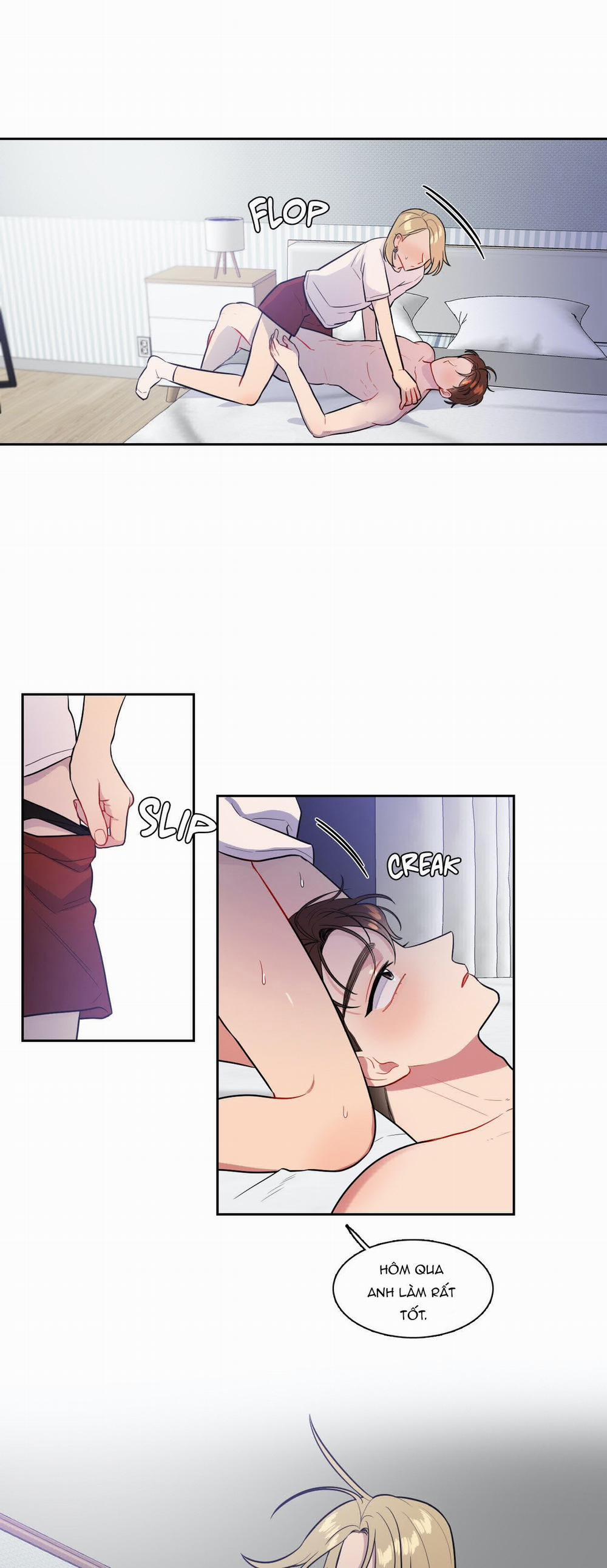 Một Chân Đạp 2 Thuyền 40 trang 16