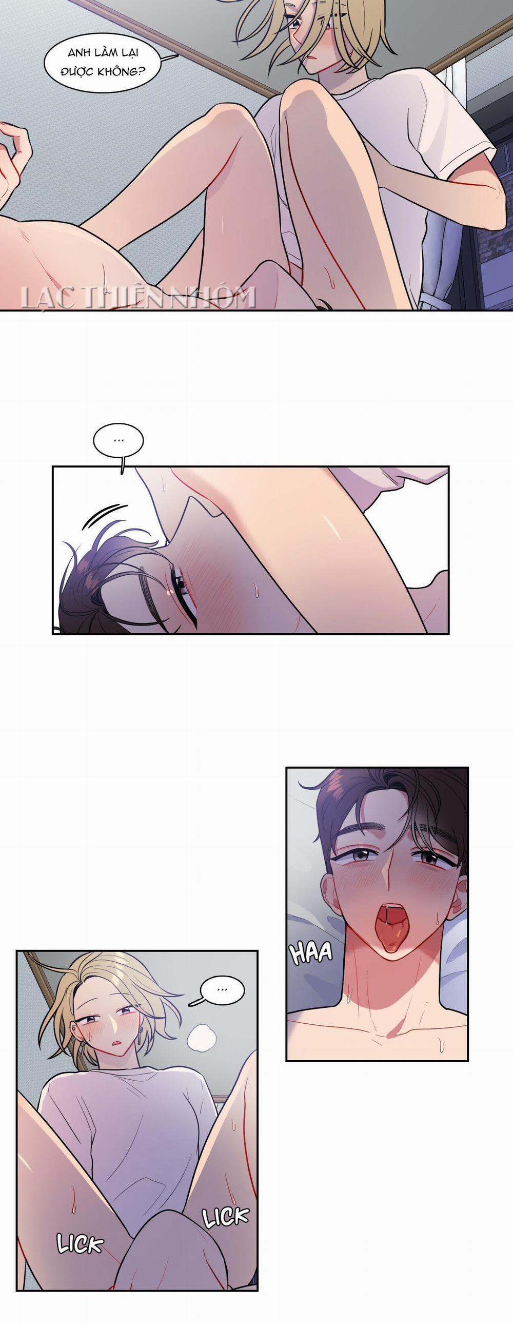 Một Chân Đạp 2 Thuyền 40 trang 17