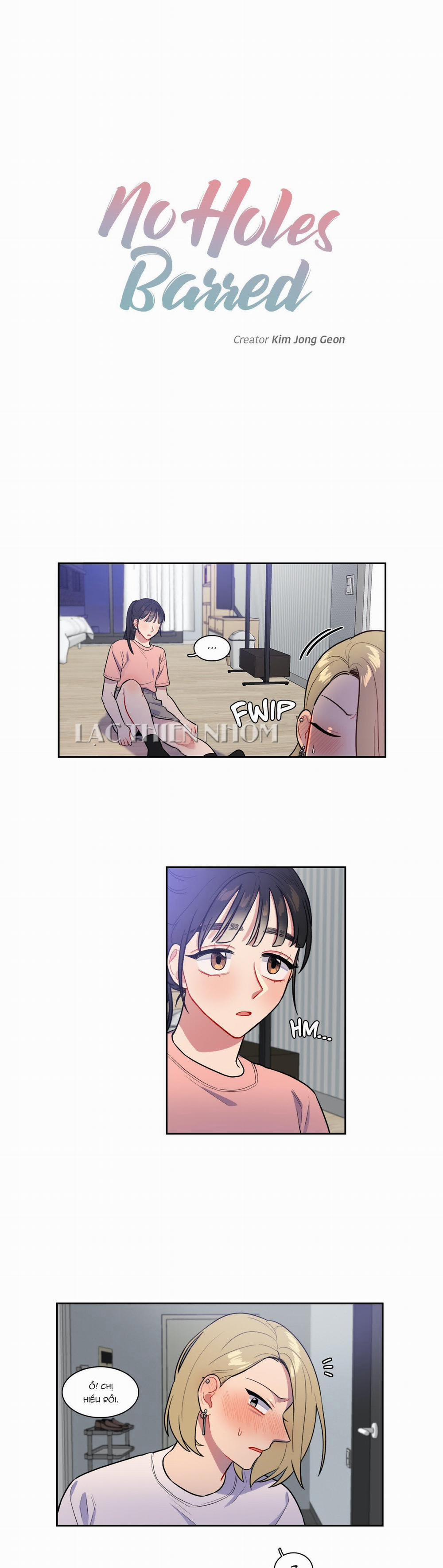 Một Chân Đạp 2 Thuyền 40 trang 2