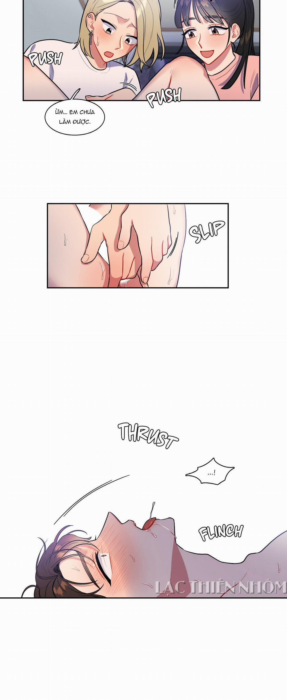 Một Chân Đạp 2 Thuyền 40 trang 21