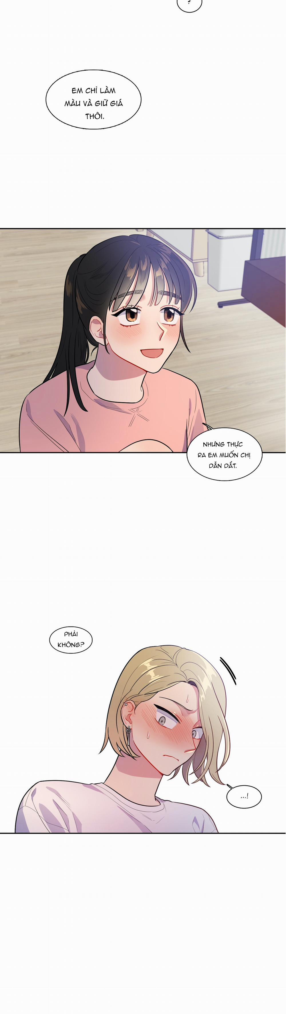 Một Chân Đạp 2 Thuyền 40 trang 3