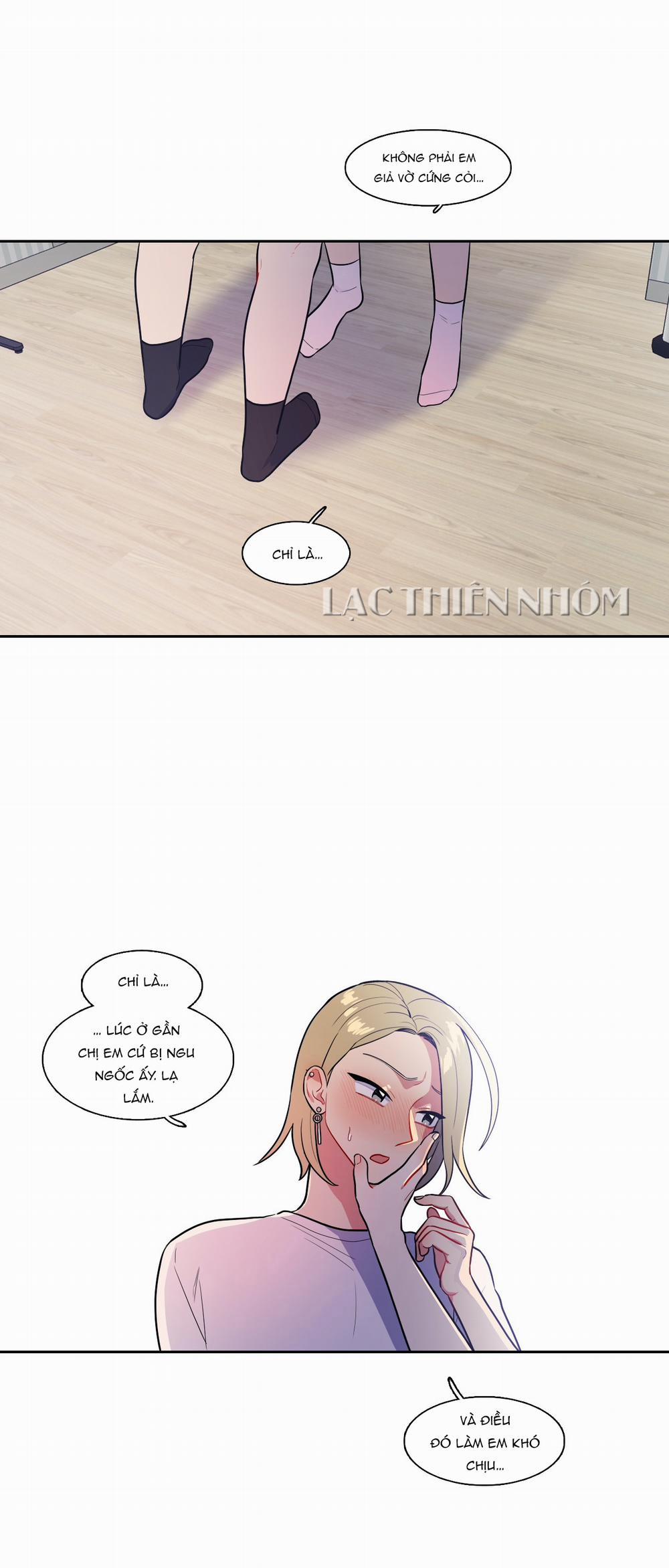 Một Chân Đạp 2 Thuyền 40 trang 7