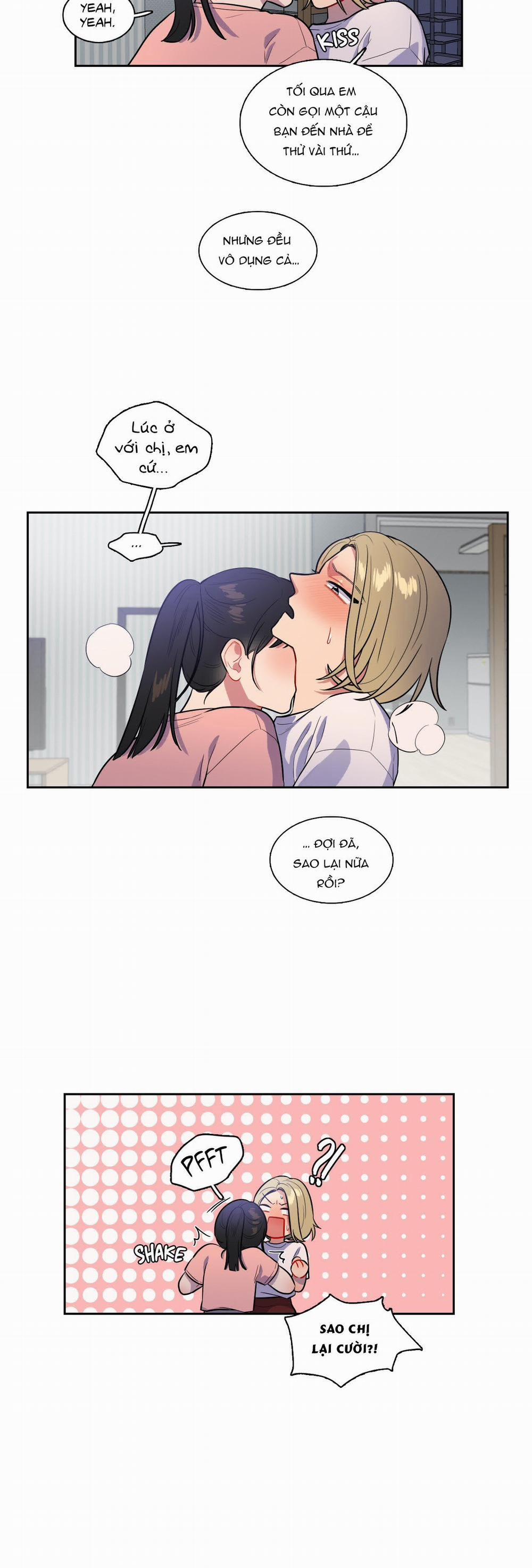 Một Chân Đạp 2 Thuyền 40 trang 9