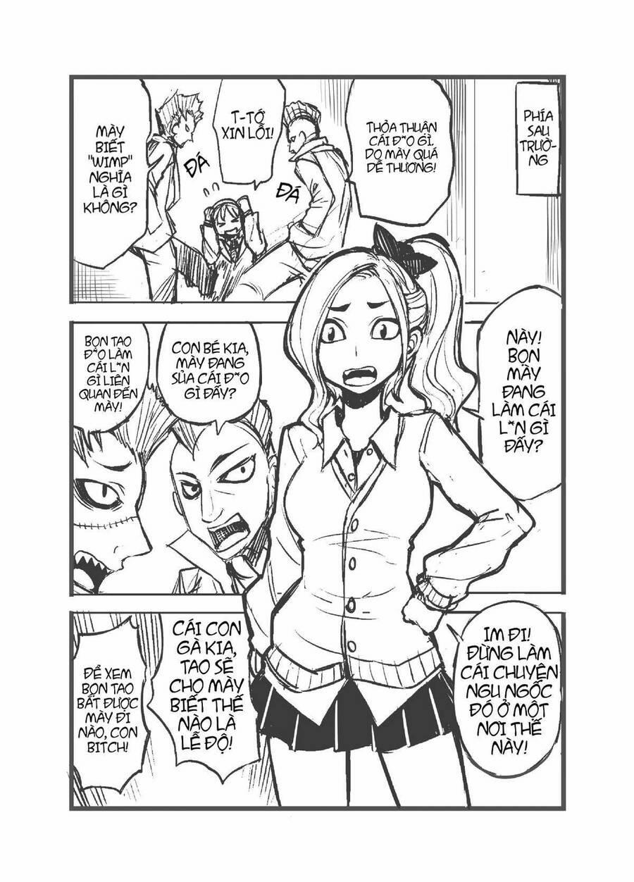 Một Chàng Trai Dễ Thương 1 trang 0