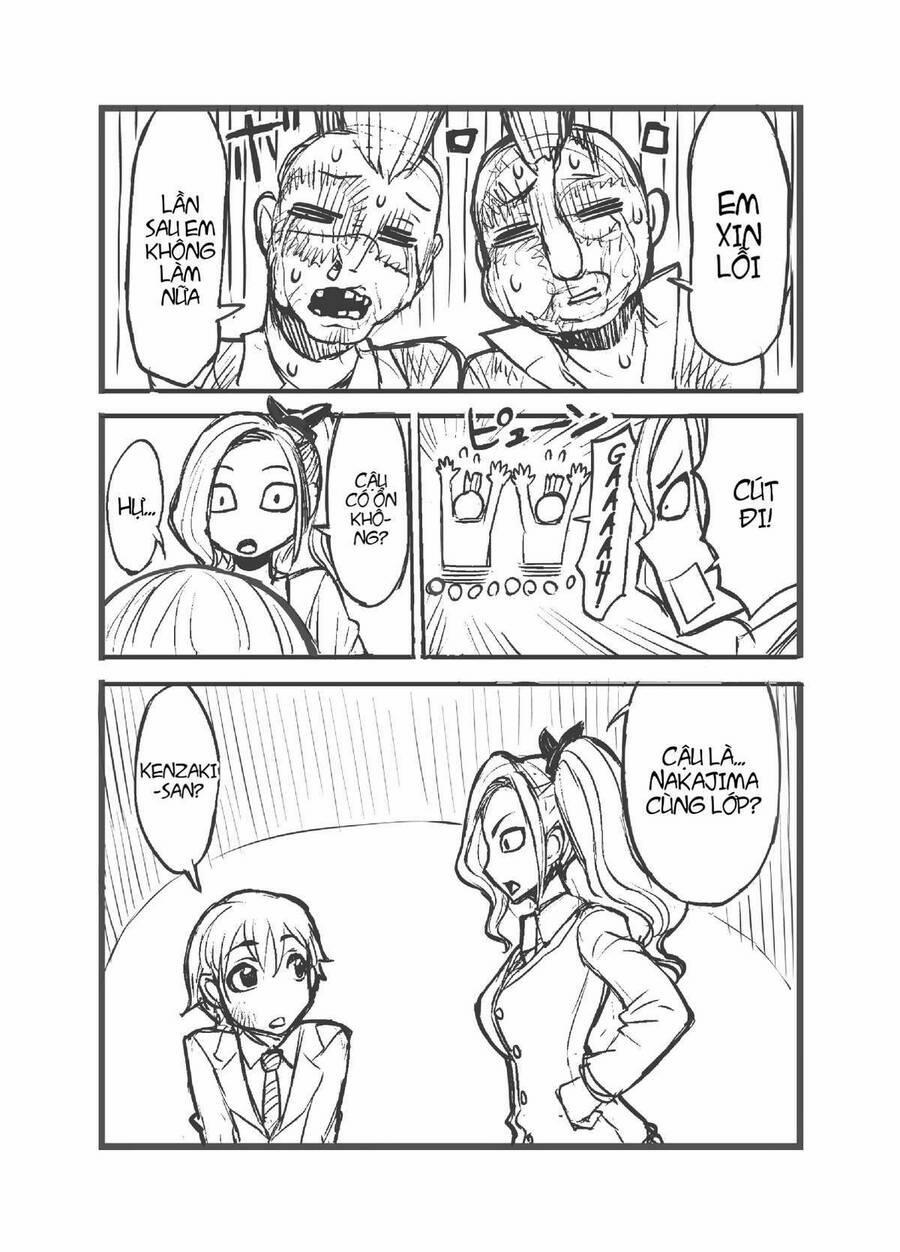 Một Chàng Trai Dễ Thương 1 trang 1