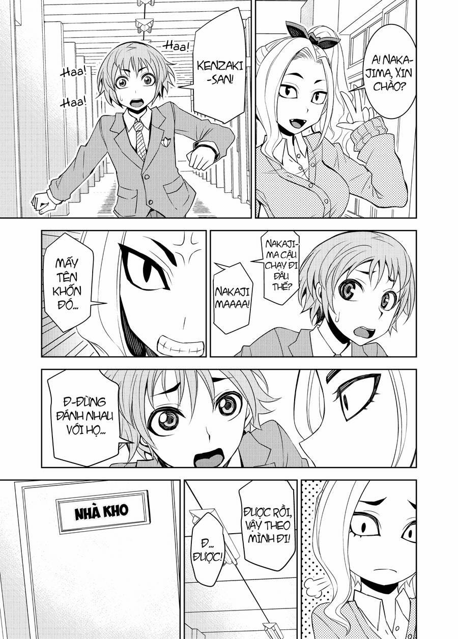 Một Chàng Trai Dễ Thương 3 trang 1