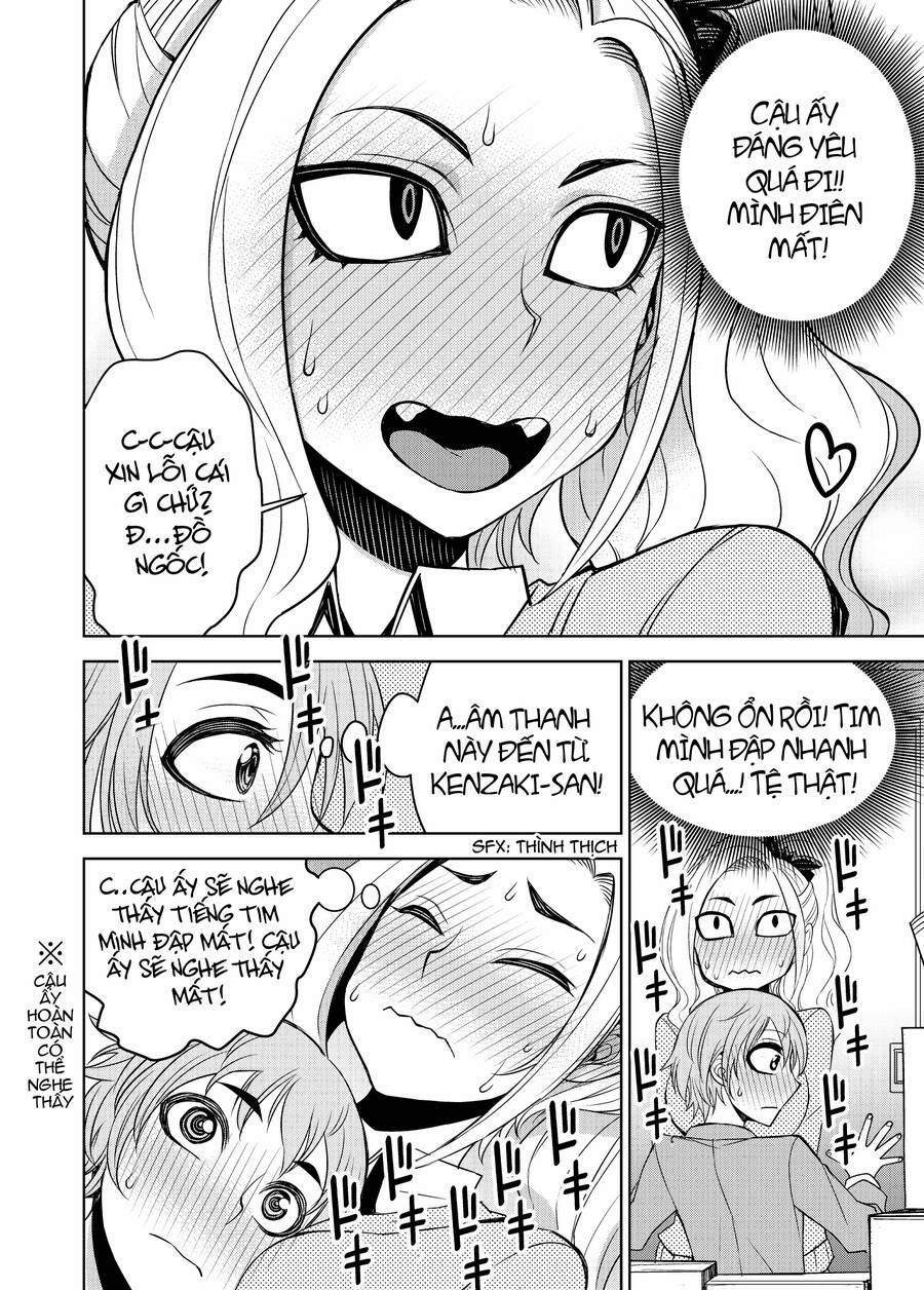 Một Chàng Trai Dễ Thương 3 trang 4