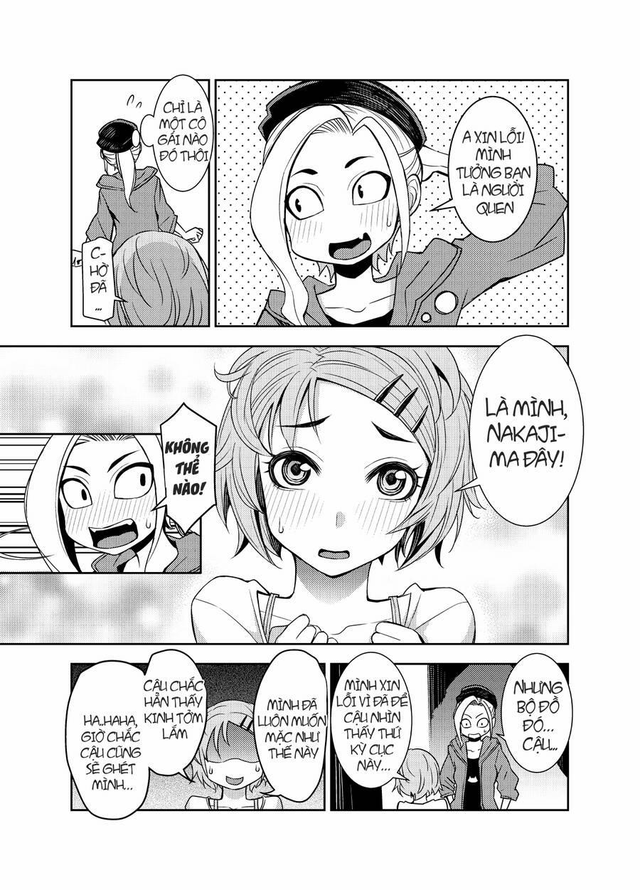 Một Chàng Trai Dễ Thương 4 trang 4