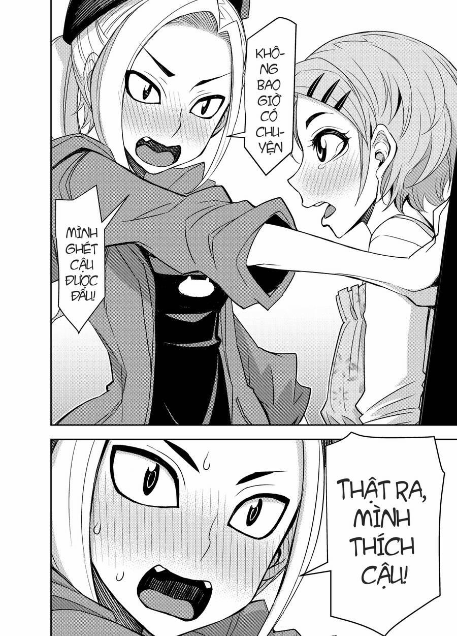 Một Chàng Trai Dễ Thương 4 trang 5