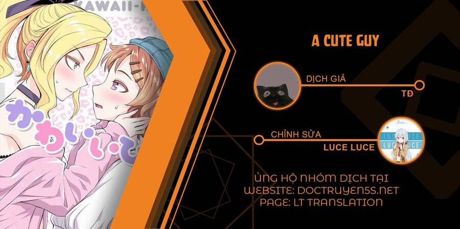Một Chàng Trai Dễ Thương 5 trang 1