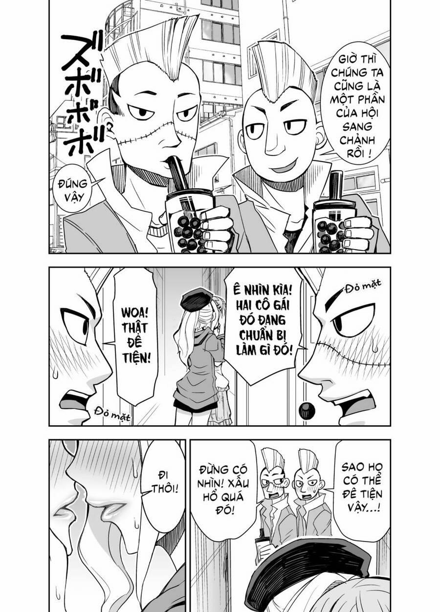 Một Chàng Trai Dễ Thương 5 trang 4