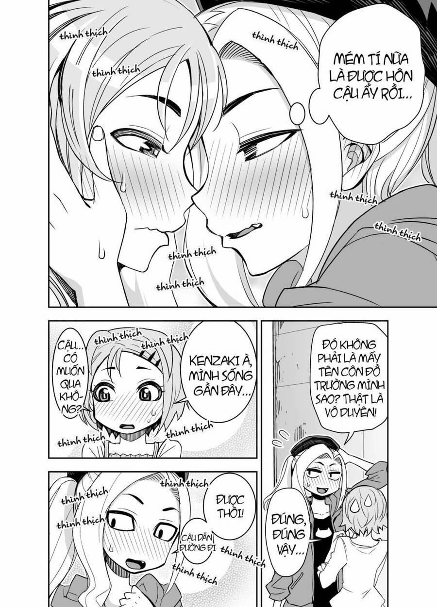 Một Chàng Trai Dễ Thương 5 trang 5