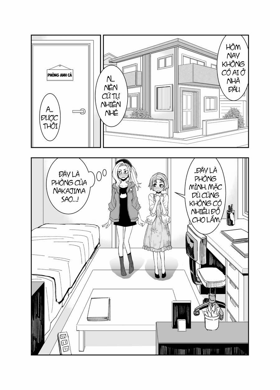 Một Chàng Trai Dễ Thương 6 trang 2