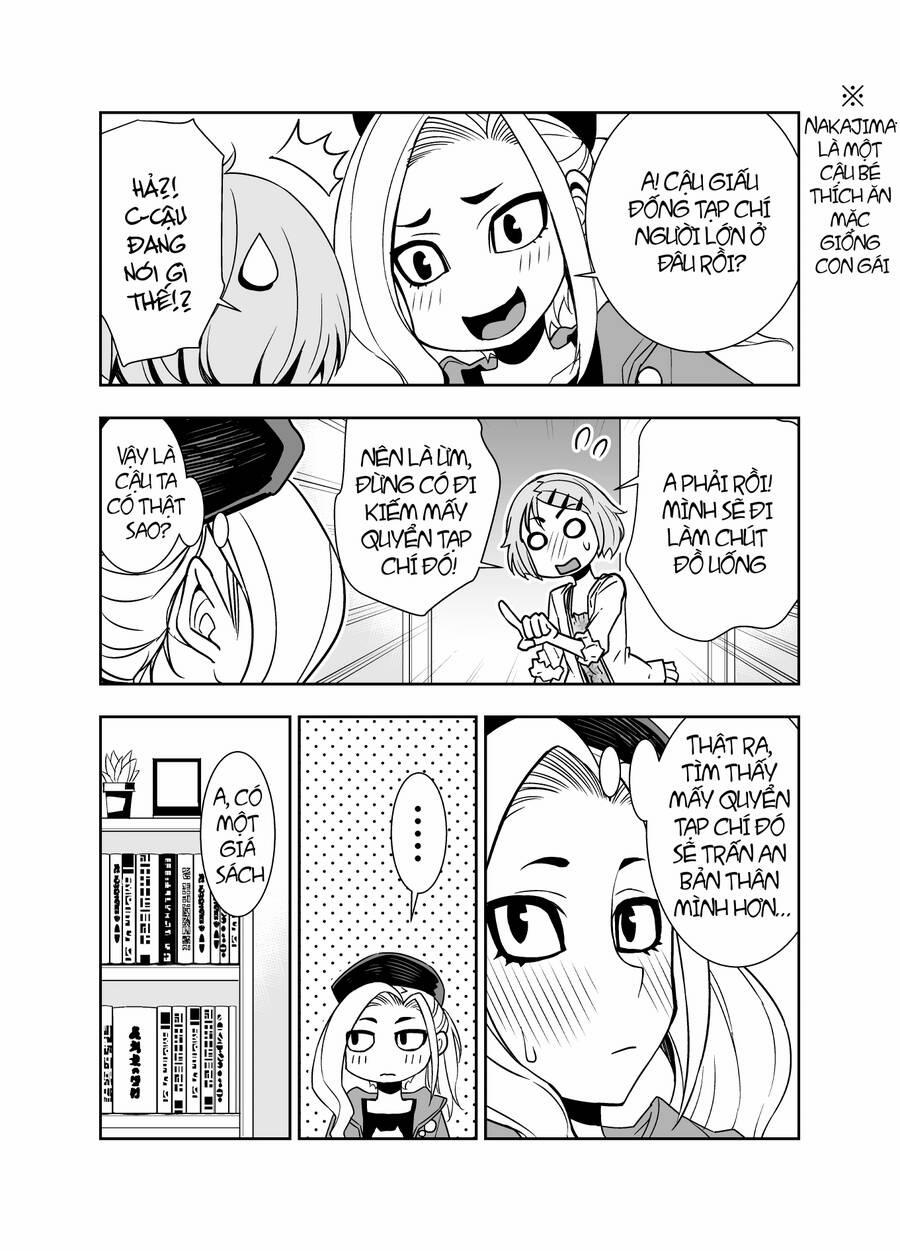 Một Chàng Trai Dễ Thương 6 trang 3