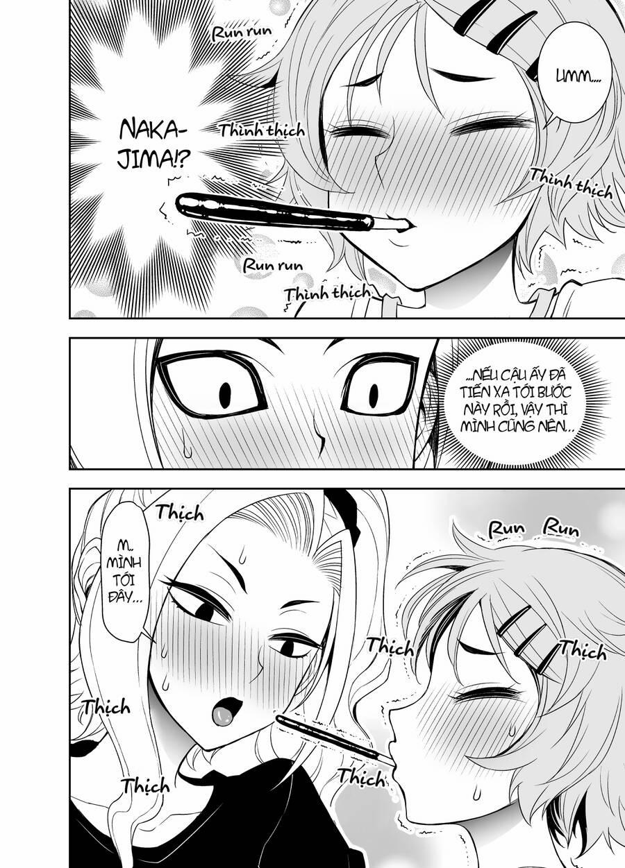 Một Chàng Trai Dễ Thương 7 trang 3