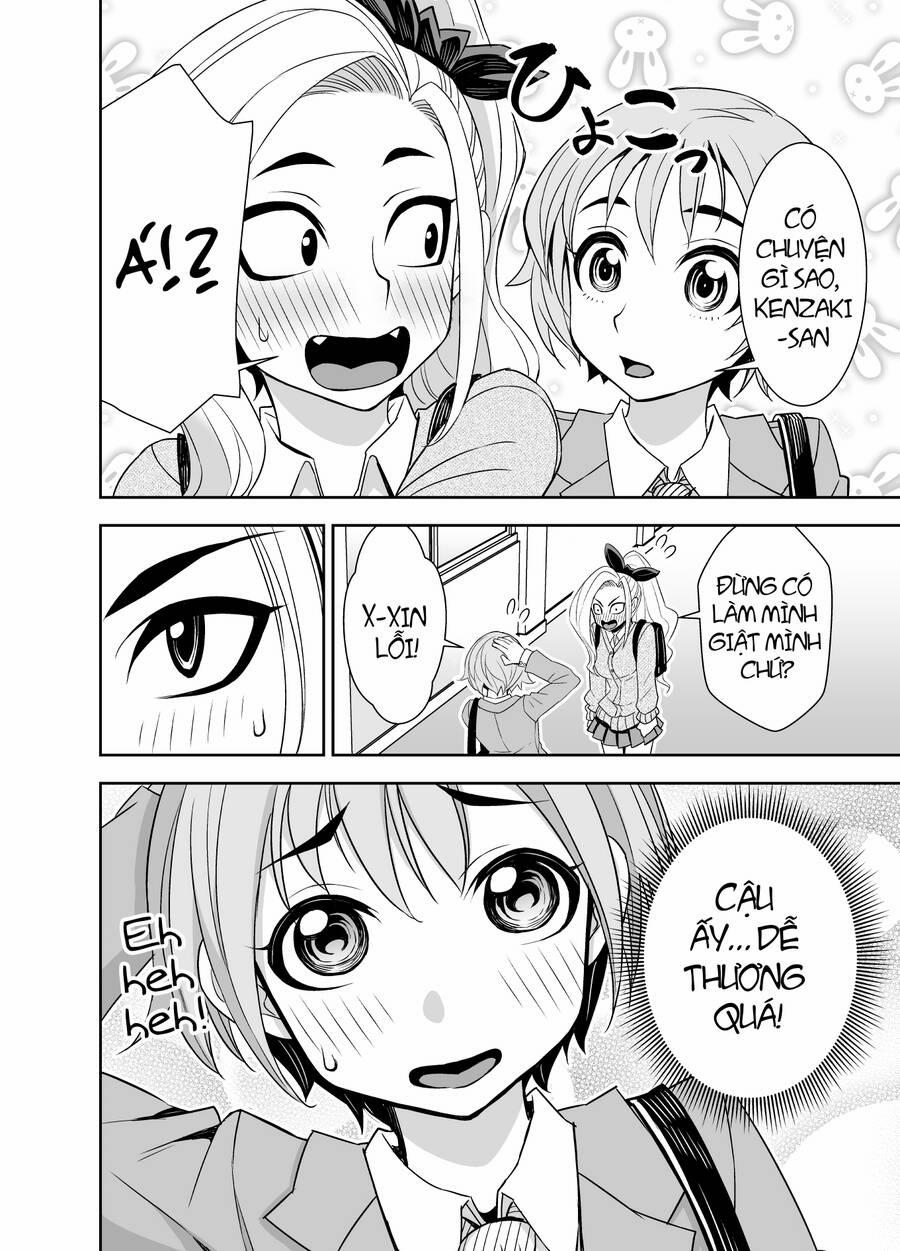 Một Chàng Trai Dễ Thương 8 trang 3