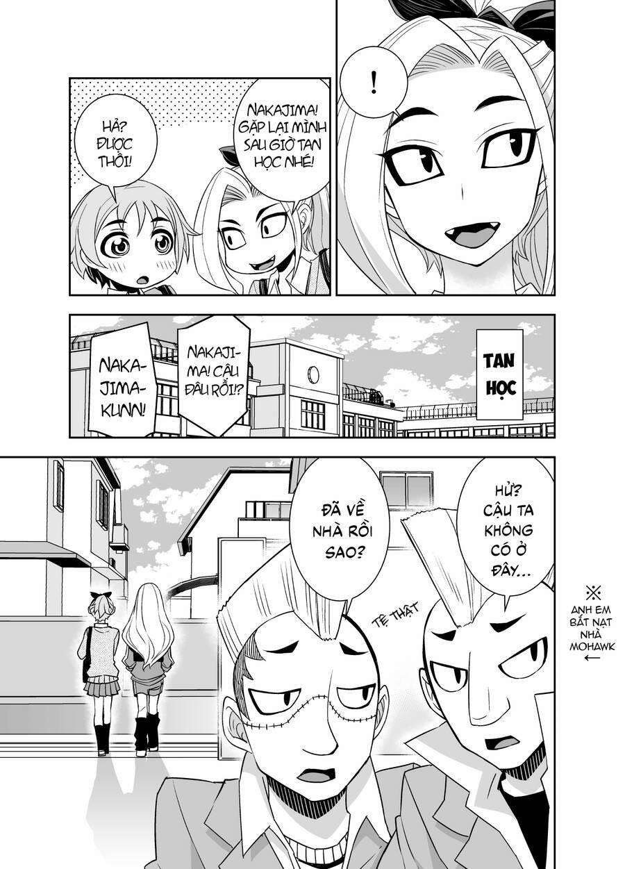 Một Chàng Trai Dễ Thương 8 trang 4