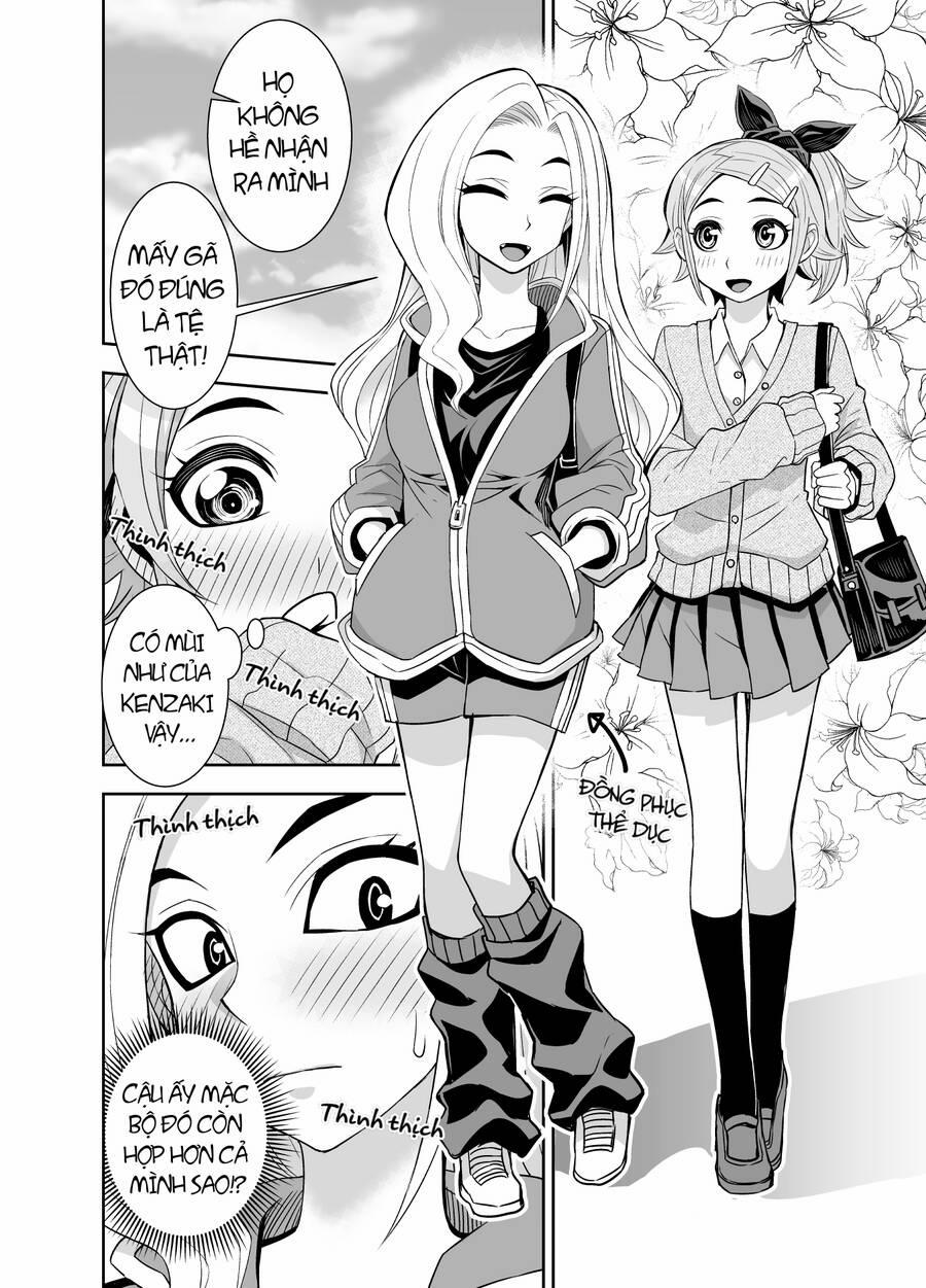 Một Chàng Trai Dễ Thương 8 trang 5