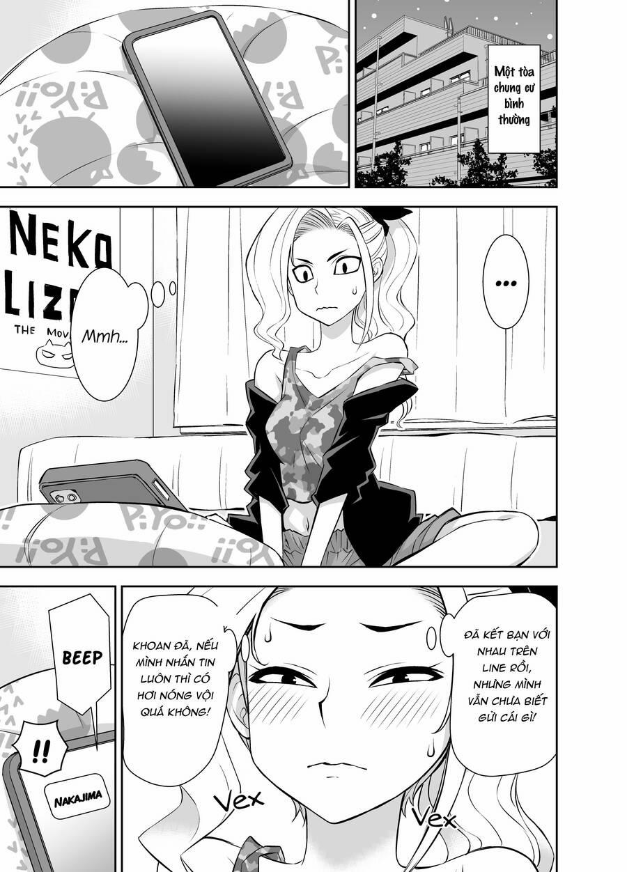 Một Chàng Trai Dễ Thương 9 trang 2