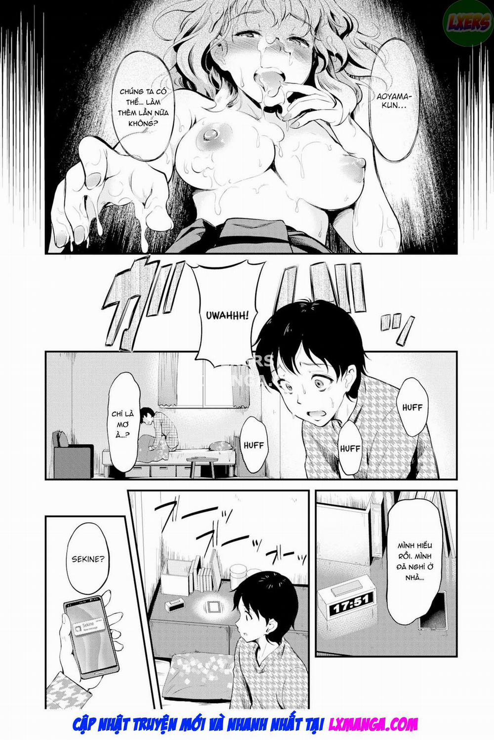 Một chàng trai thuần khiết, chân thành nghiện đi NTR 1 trang 23