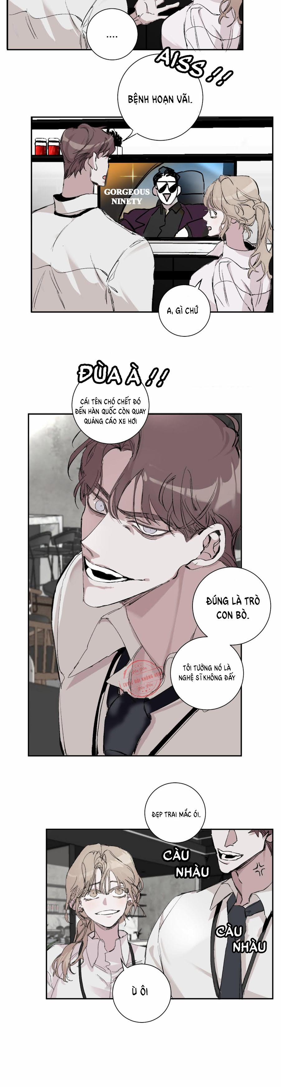 Một Chiều Lãng Mạn 1 trang 12