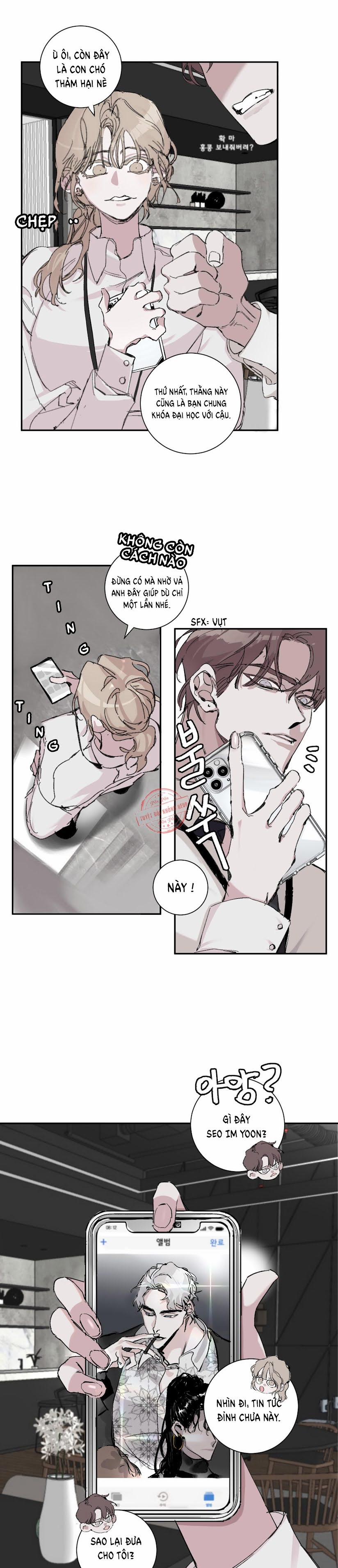 Một Chiều Lãng Mạn 1 trang 13