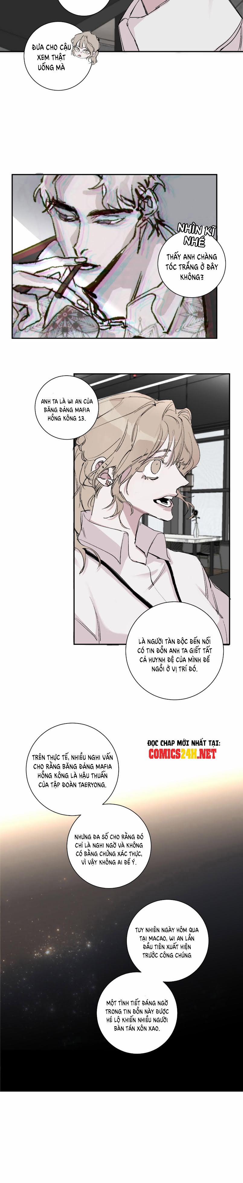 Một Chiều Lãng Mạn 1 trang 14