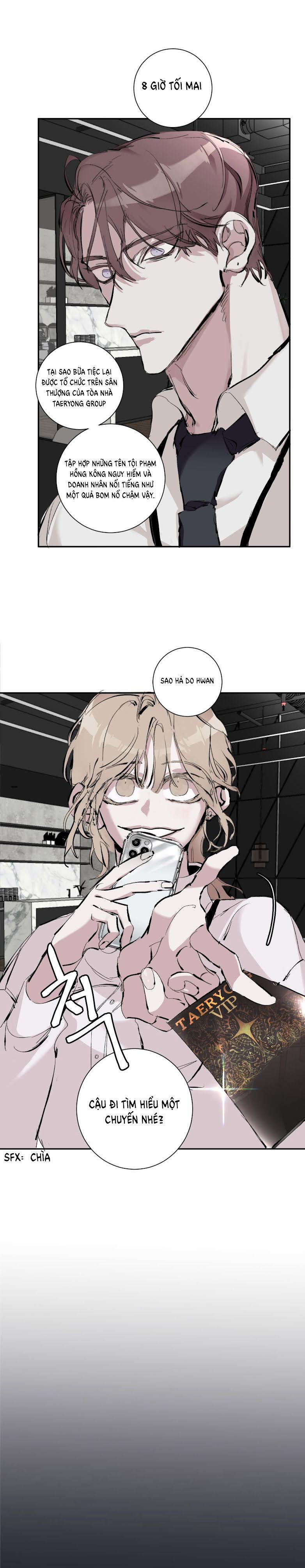 Một Chiều Lãng Mạn 1 trang 15