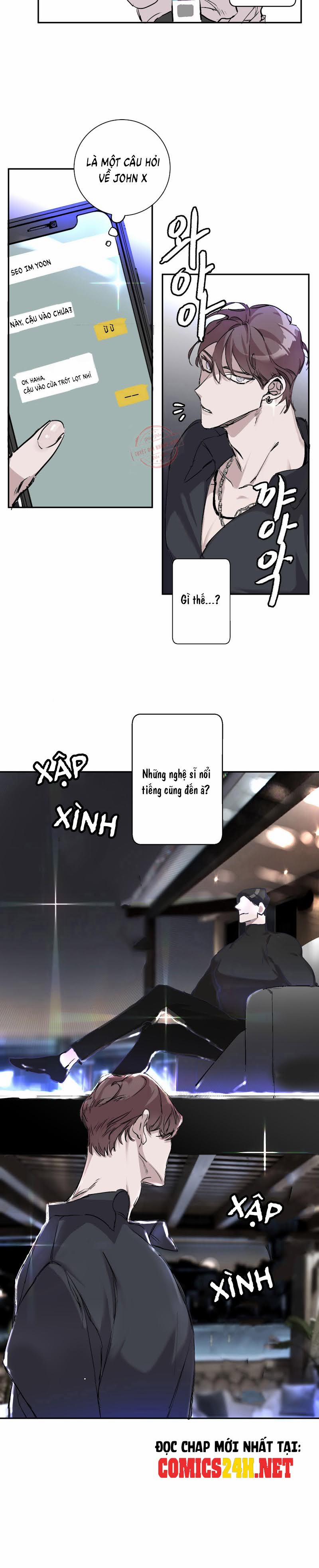 Một Chiều Lãng Mạn 1 trang 18