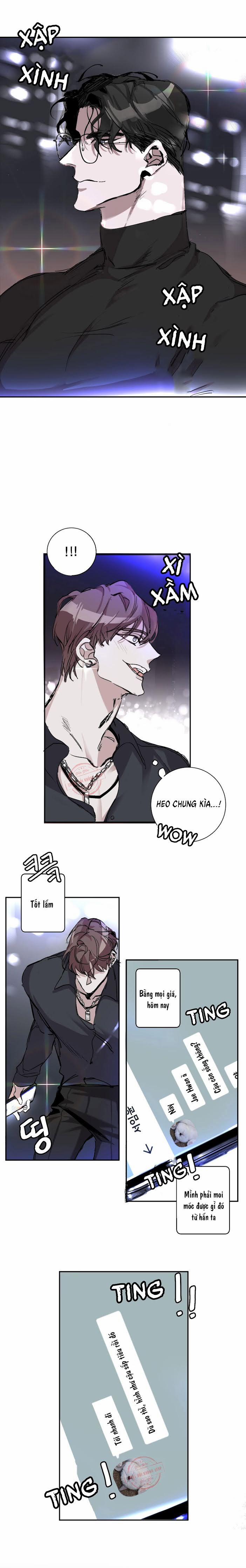 Một Chiều Lãng Mạn 1 trang 19