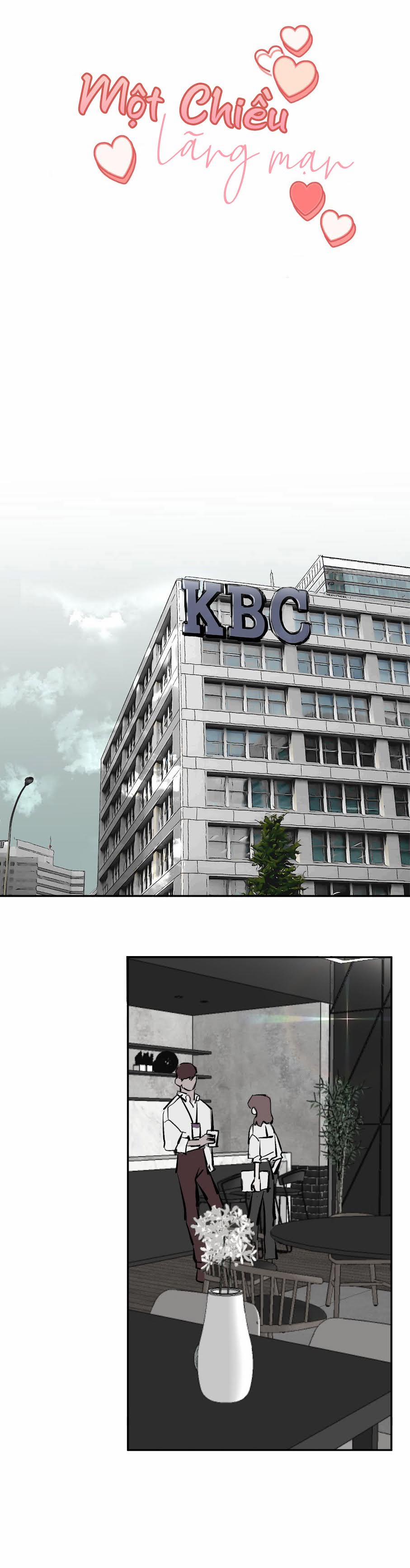 Một Chiều Lãng Mạn 1 trang 5