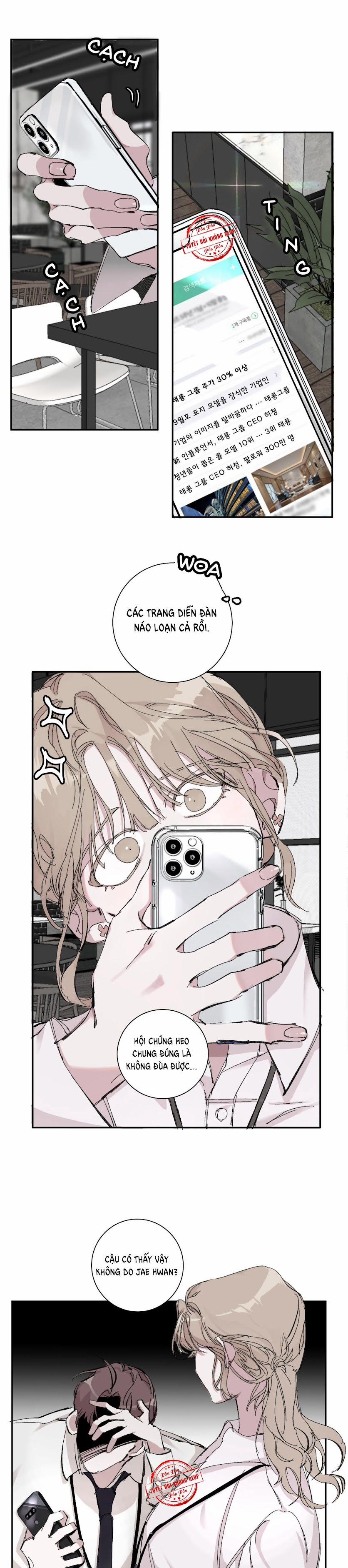 Một Chiều Lãng Mạn 1 trang 6