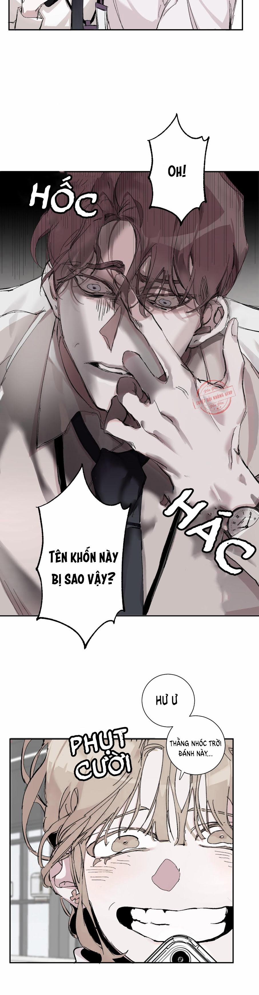 Một Chiều Lãng Mạn 1 trang 7