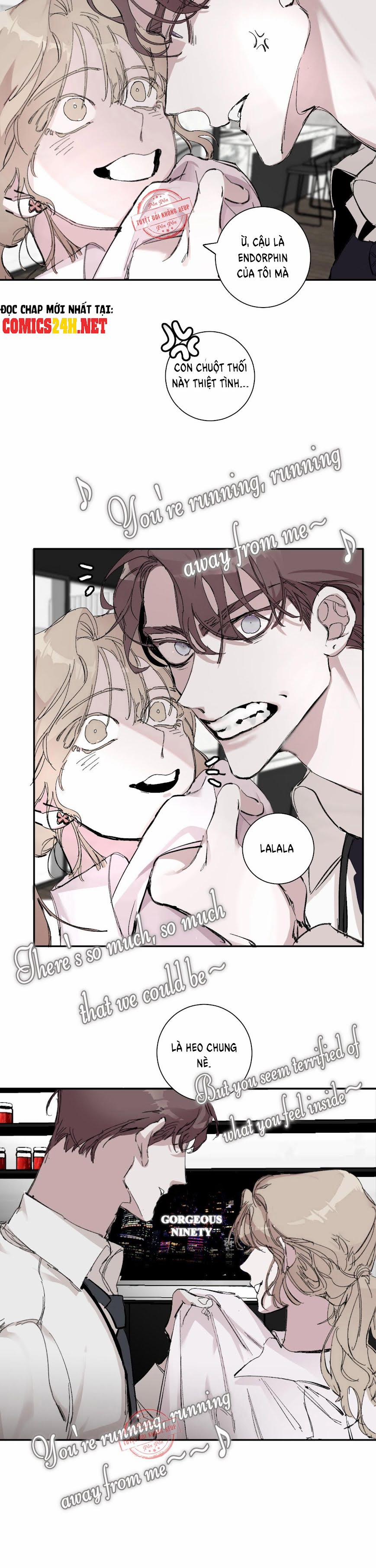 Một Chiều Lãng Mạn 1 trang 9