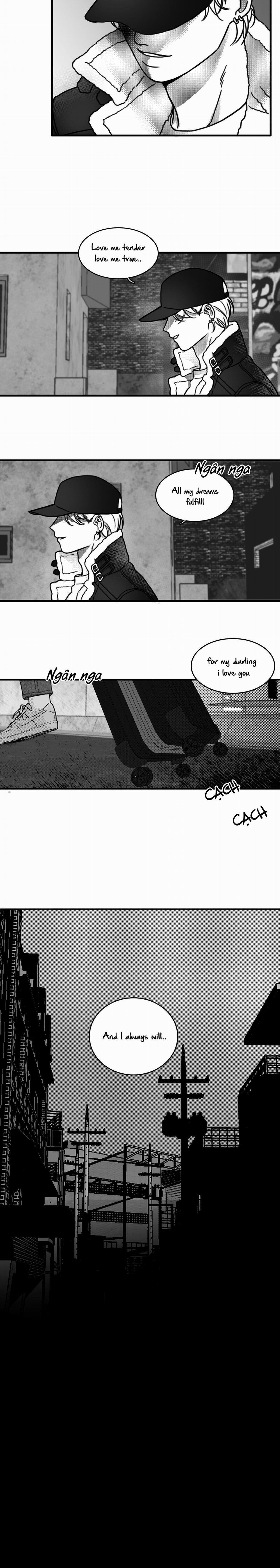 Một Chút Điên Dại 1 trang 10