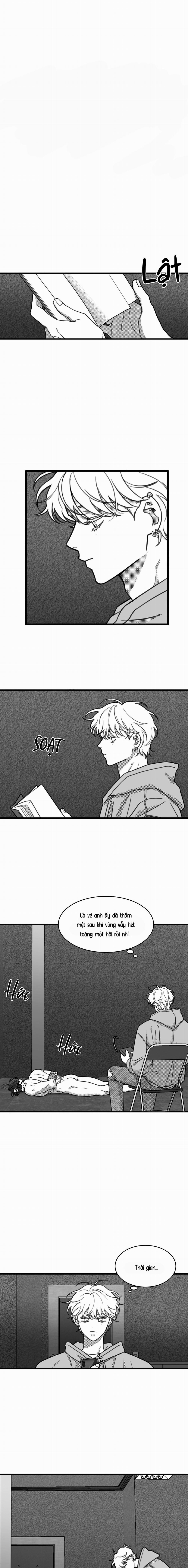 Một Chút Điên Dại 10 trang 0