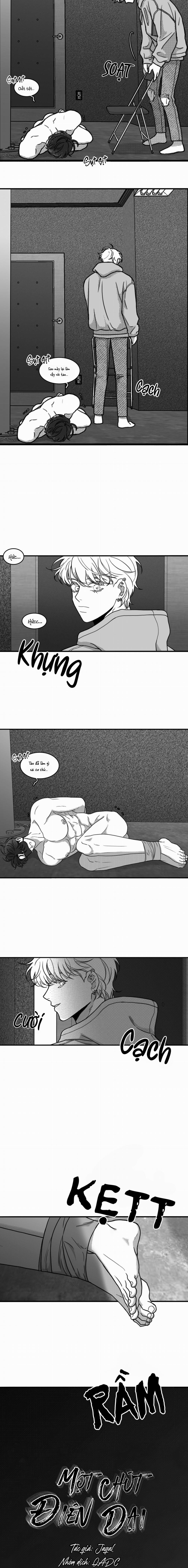 Một Chút Điên Dại 10 trang 1