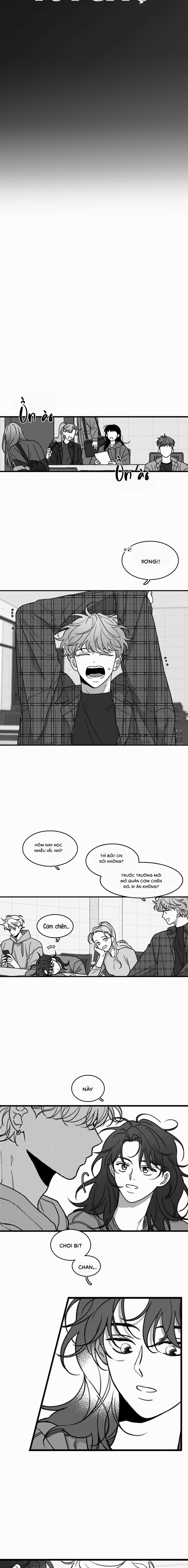 Một Chút Điên Dại 10 trang 2