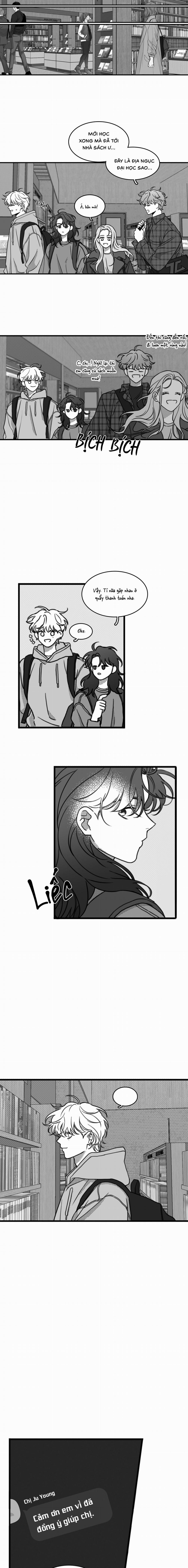 Một Chút Điên Dại 10 trang 4