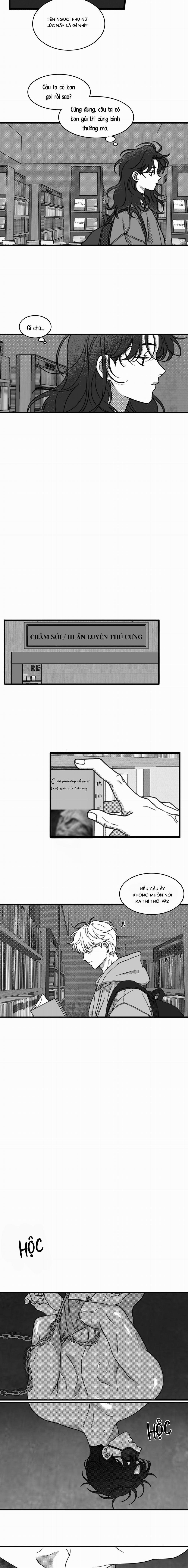 Một Chút Điên Dại 10 trang 5