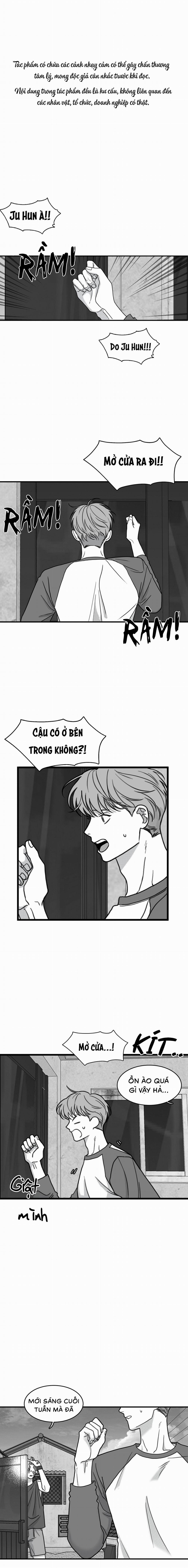 Một Chút Điên Dại 11 trang 0