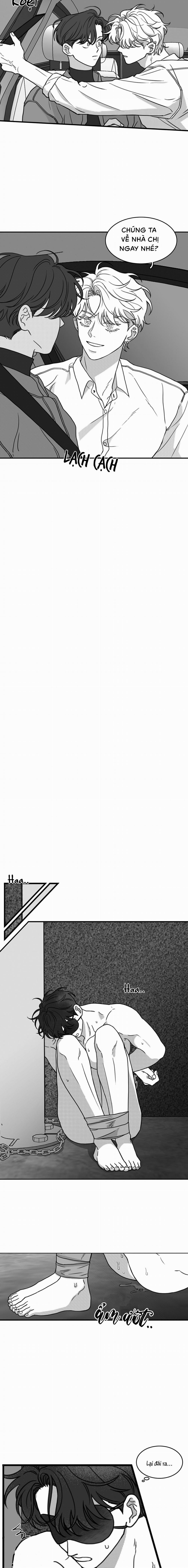 Một Chút Điên Dại 11 trang 11