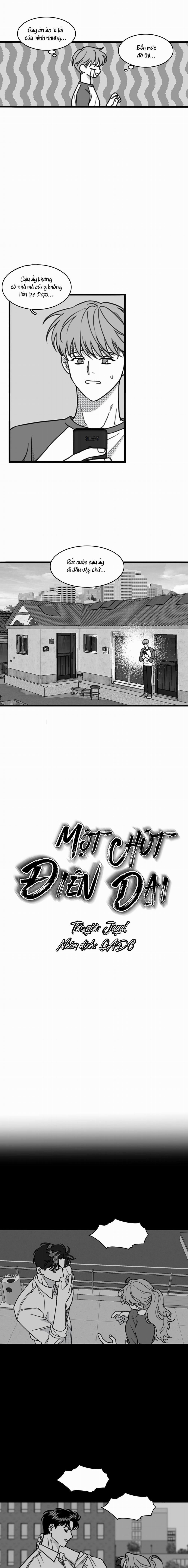 Một Chút Điên Dại 11 trang 2