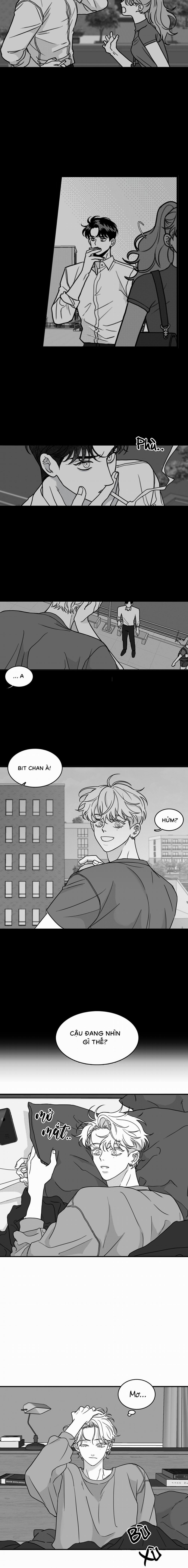 Một Chút Điên Dại 11 trang 3