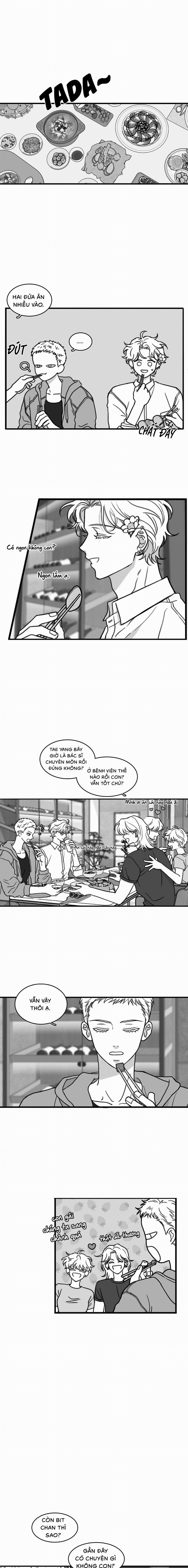 Một Chút Điên Dại 11 trang 6